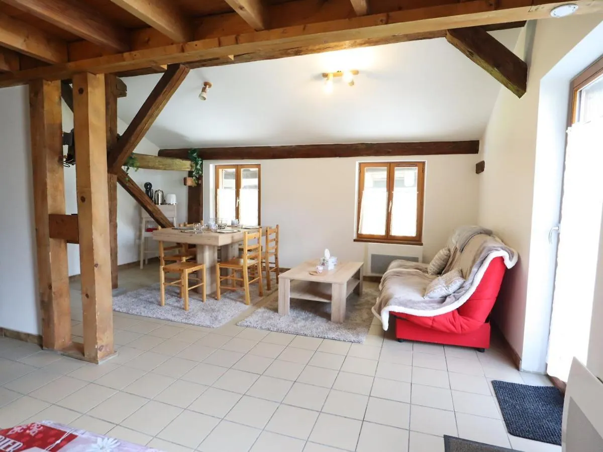Appartement Cosy, Proche Centre, 6 Pers, Terrasse, Parking, Wifi, Equipements Complets - Fr-1-623-290 Les Gets Lejlighed