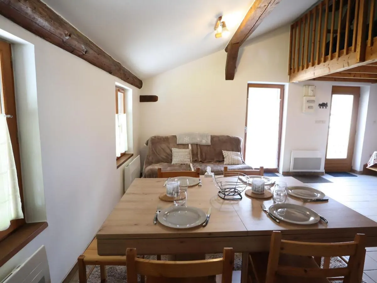 Appartement Cosy, Proche Centre, 6 Pers, Terrasse, Parking, Wifi, Equipements Complets - Fr-1-623-290 Les Gets Lejlighed